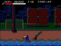 Streets of Rage (Master System)